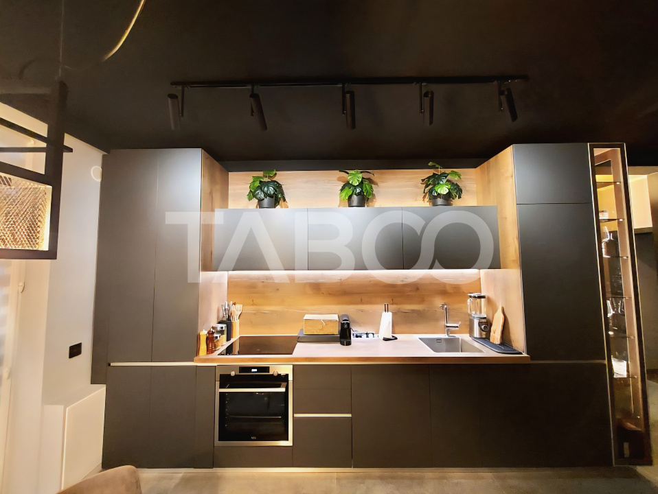 Apartament de vanzare 55 mpu 2 camere balcon loc de parcare