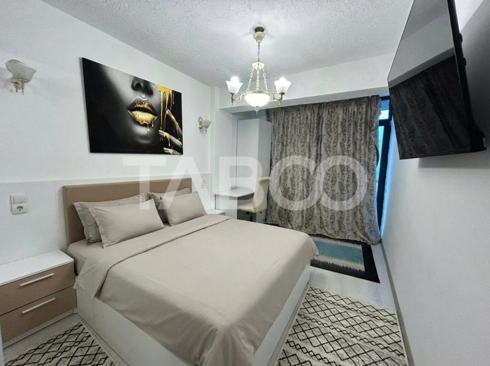 Apartament de vanzare 68mp 3 camere 2 balcoane parcare Doamna Stanca in Sibiu - Doamna Stanca