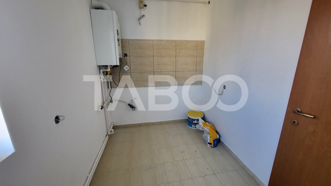 Apartament de vanzare 69 mpu in Sibiu zona Rahovei