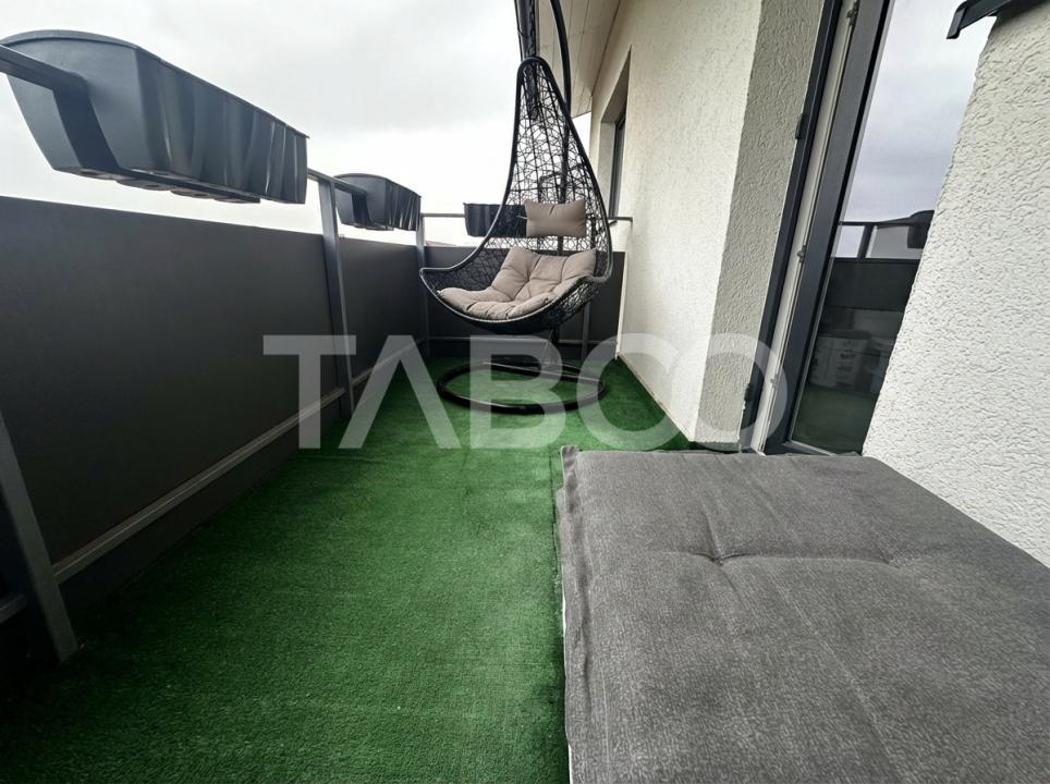 Apartament de vanzare 78 mpu 3 camere decomandate pod 85 mp Selimbar