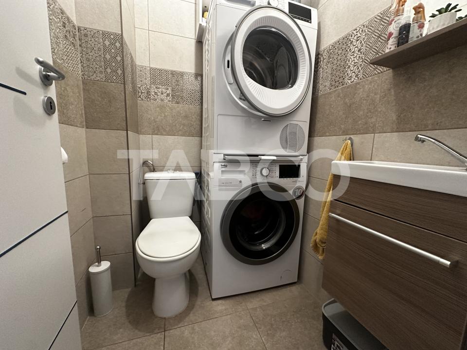 Apartament de vanzare 78 mpu 3 camere decomandate pod 85 mp Selimbar