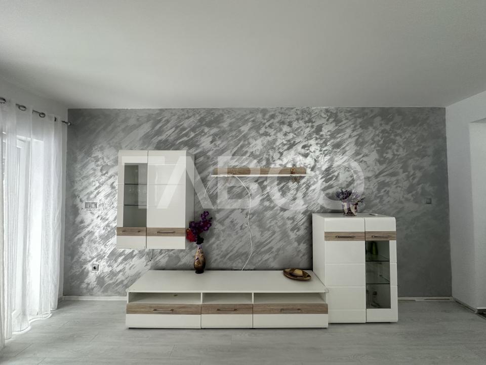 Apartament de vanzare 78 mpu 3 camere loc de parcare si gradina 90 mp