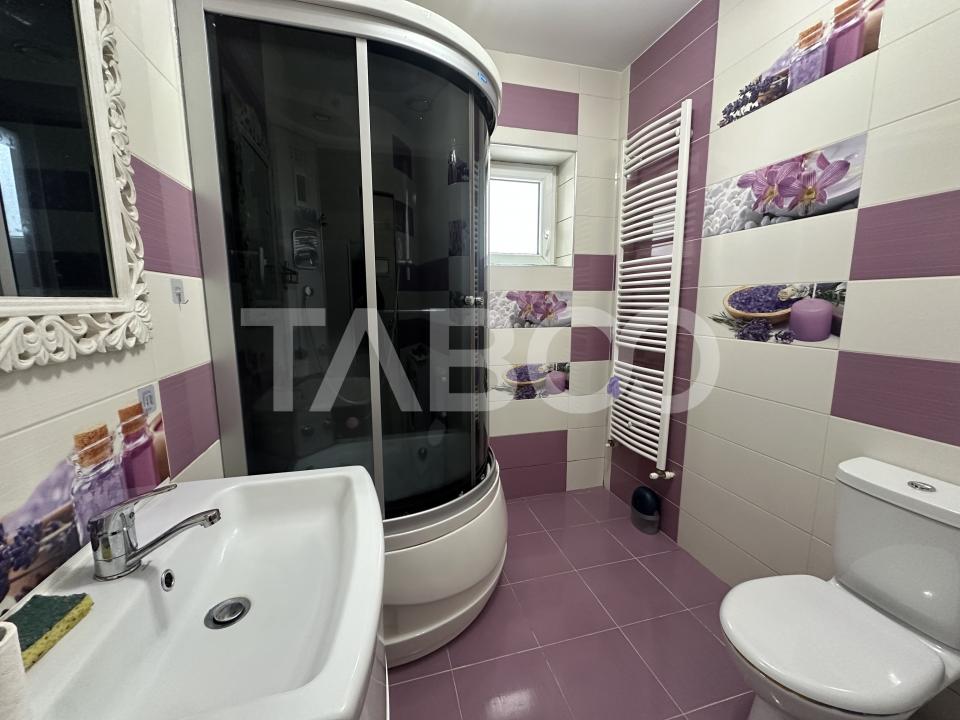 Apartament de vanzare 78 mpu 3 camere loc de parcare si gradina 90 mp