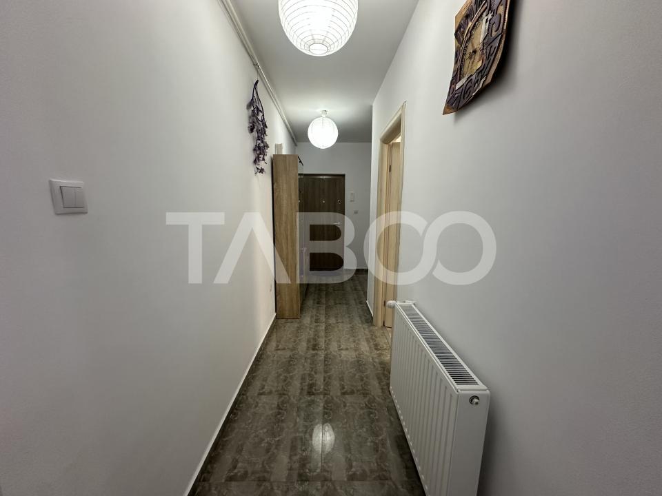 Apartament de vanzare 78 mpu 3 camere loc de parcare si gradina 90 mp