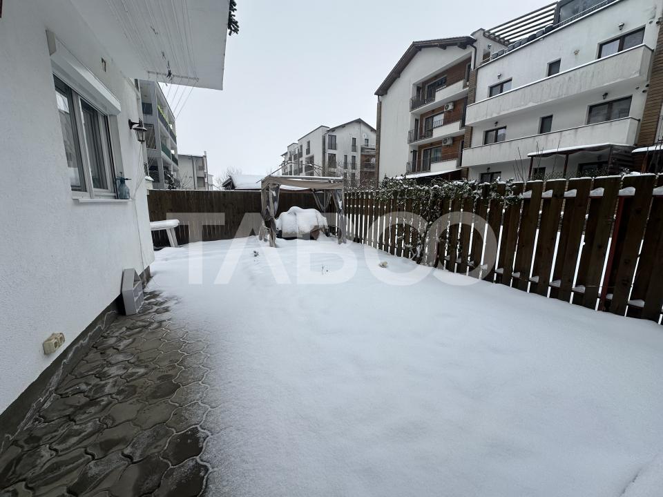 Apartament de vanzare 78 mpu 3 camere loc de parcare si gradina 90 mp