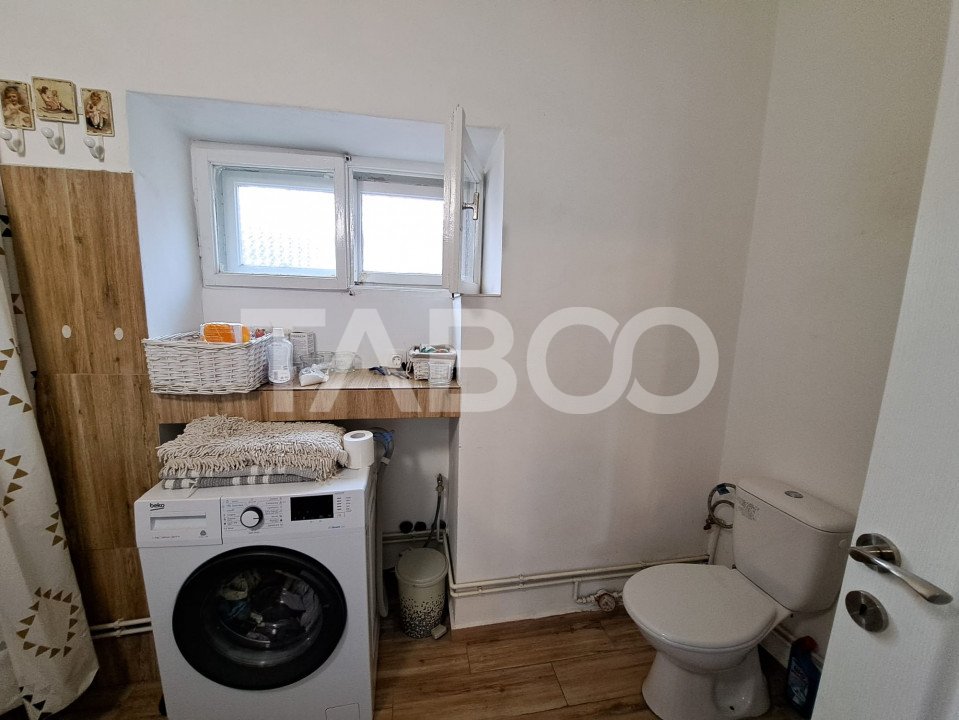 Apartament de vanzare 80 mpu etajul 1 zona ultracentrala in Sibiu