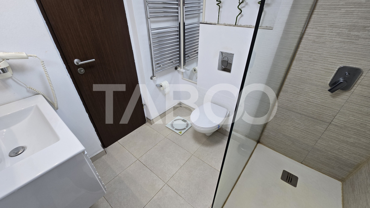 Apartament de vanzare 82mp 4 camere 2 bai mobilat utilat Rahovei