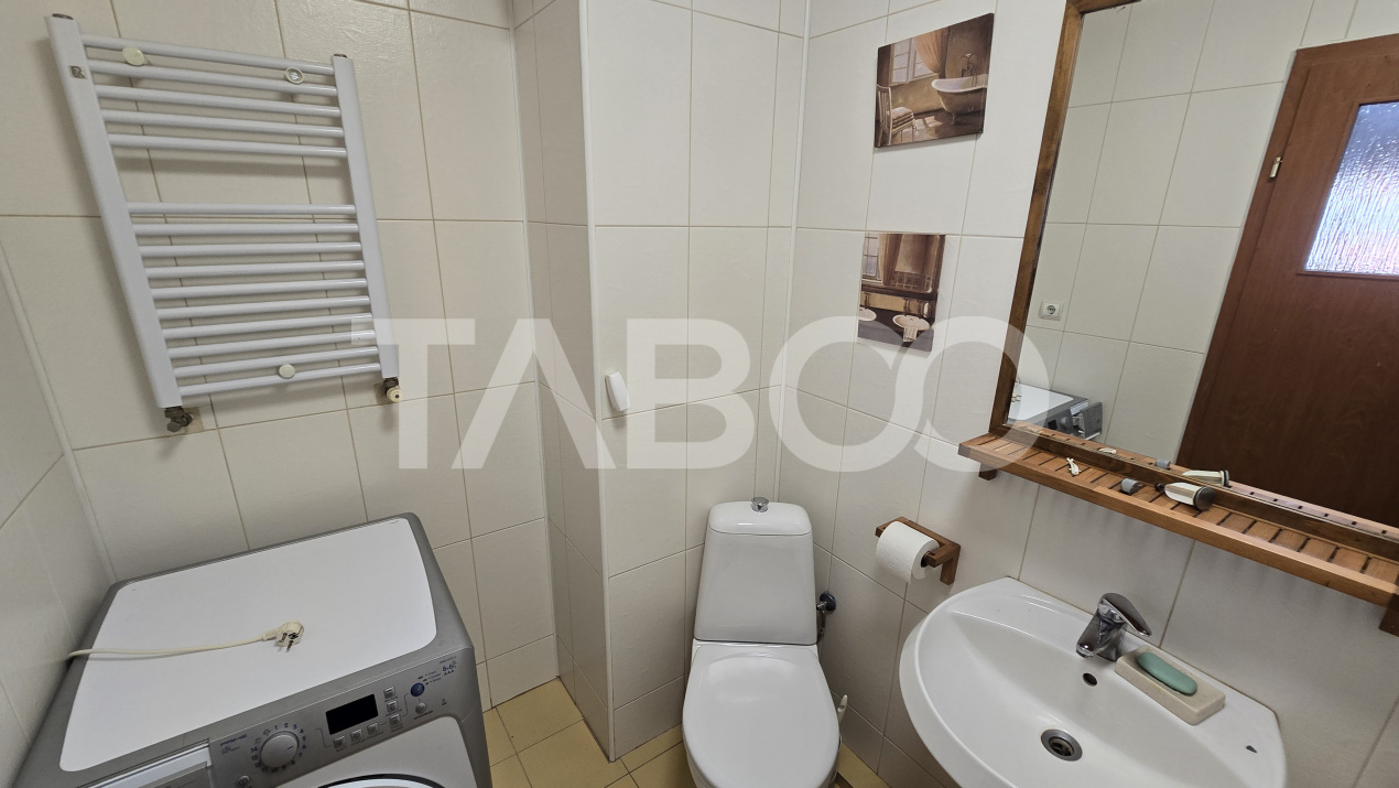 Apartament de vanzare 89mp 3 camere 2 bai si balcon zona Rahovei