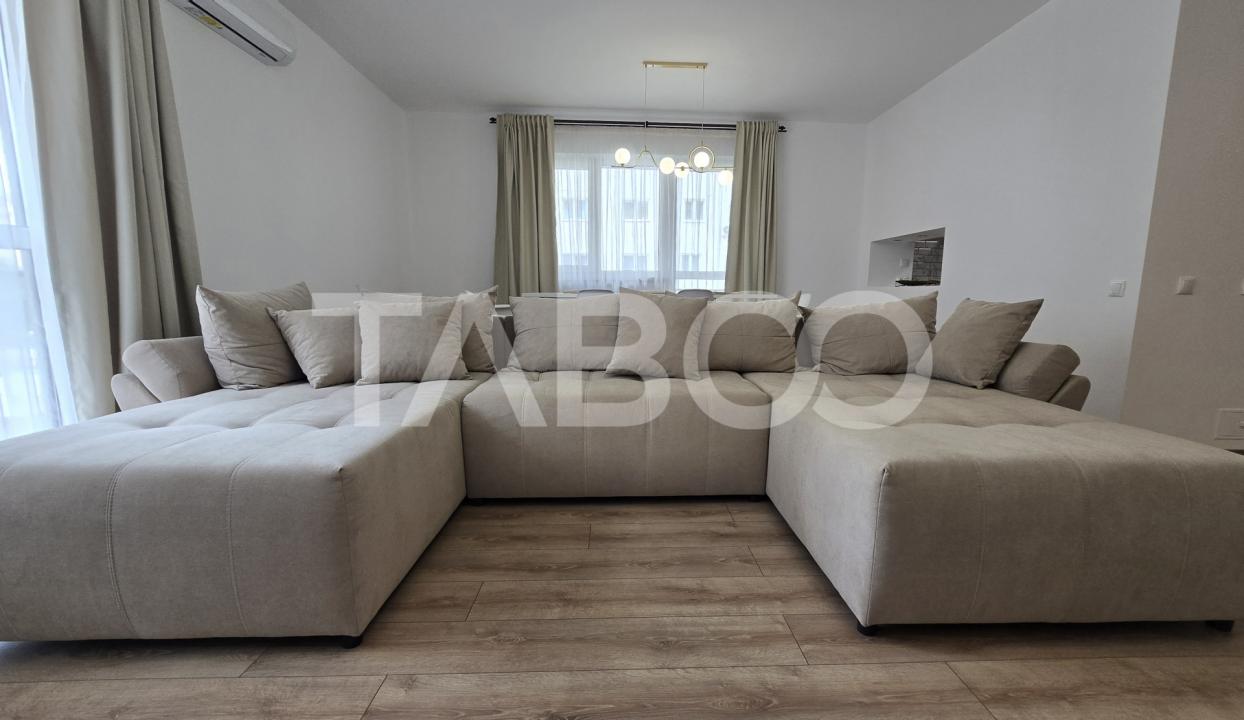 Apartament de vanzare 93mp 3 camere 2 bai etaj intermediar Rahovei