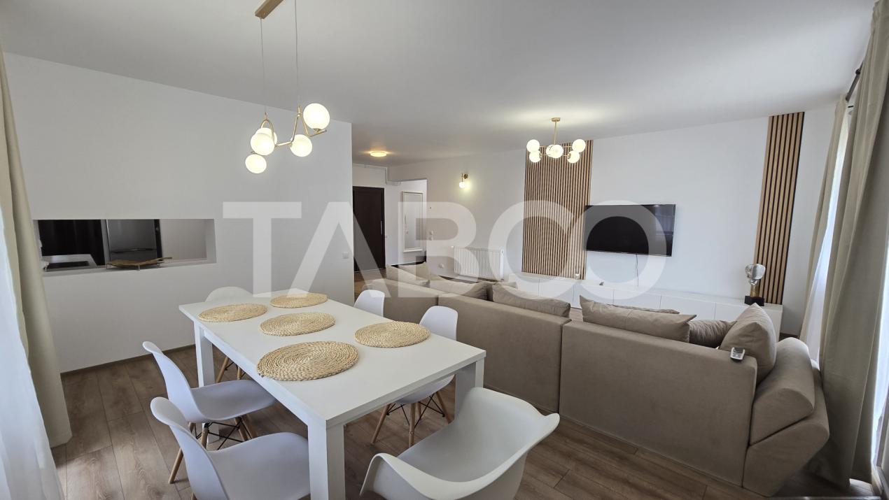 Apartament de vanzare 93mp 3 camere 2 bai etaj intermediar Rahovei