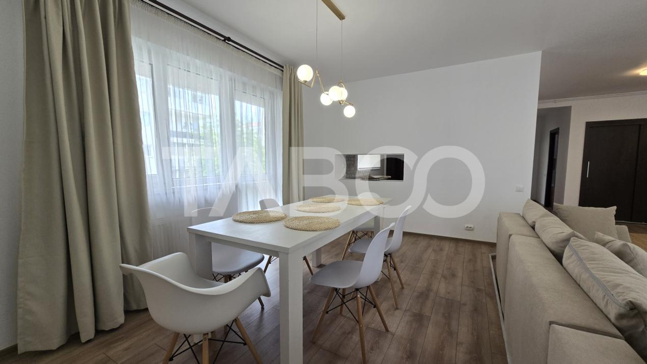 Apartament de vanzare 93mp 3 camere 2 bai etaj intermediar Rahovei