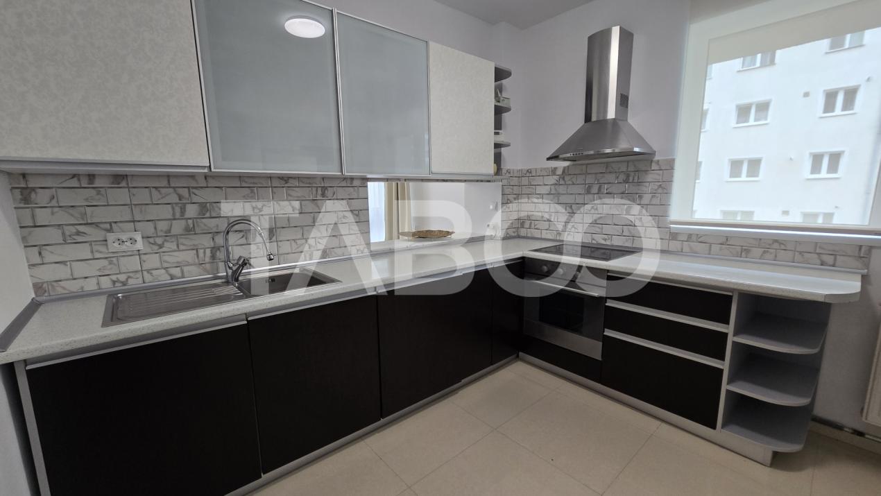 Apartament de vanzare 93mp 3 camere 2 bai etaj intermediar Rahovei