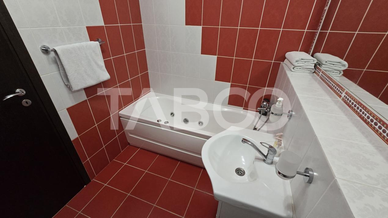 Apartament de vanzare 93mp 3 camere 2 bai etaj intermediar Rahovei