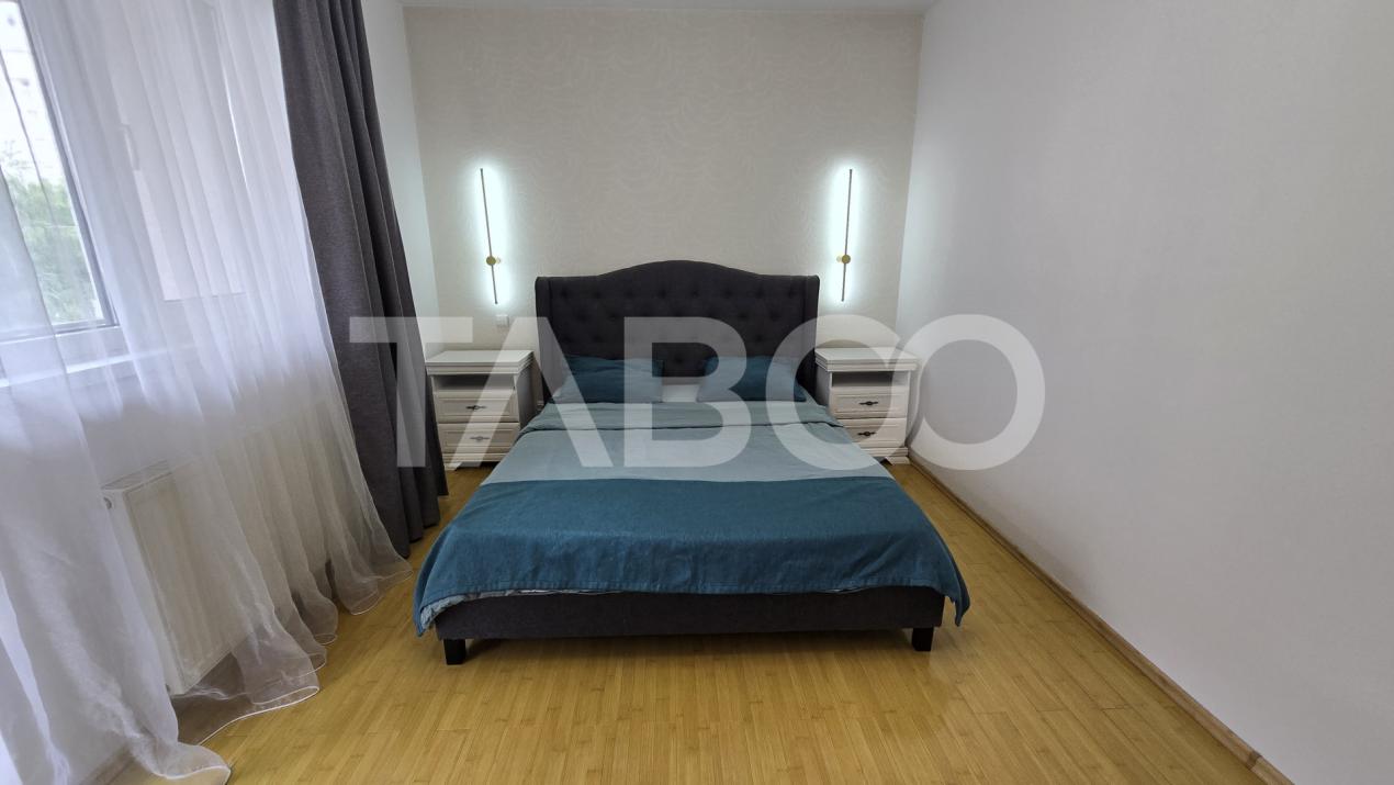 Apartament de vanzare 93mp 3 camere 2 bai etaj intermediar Rahovei
