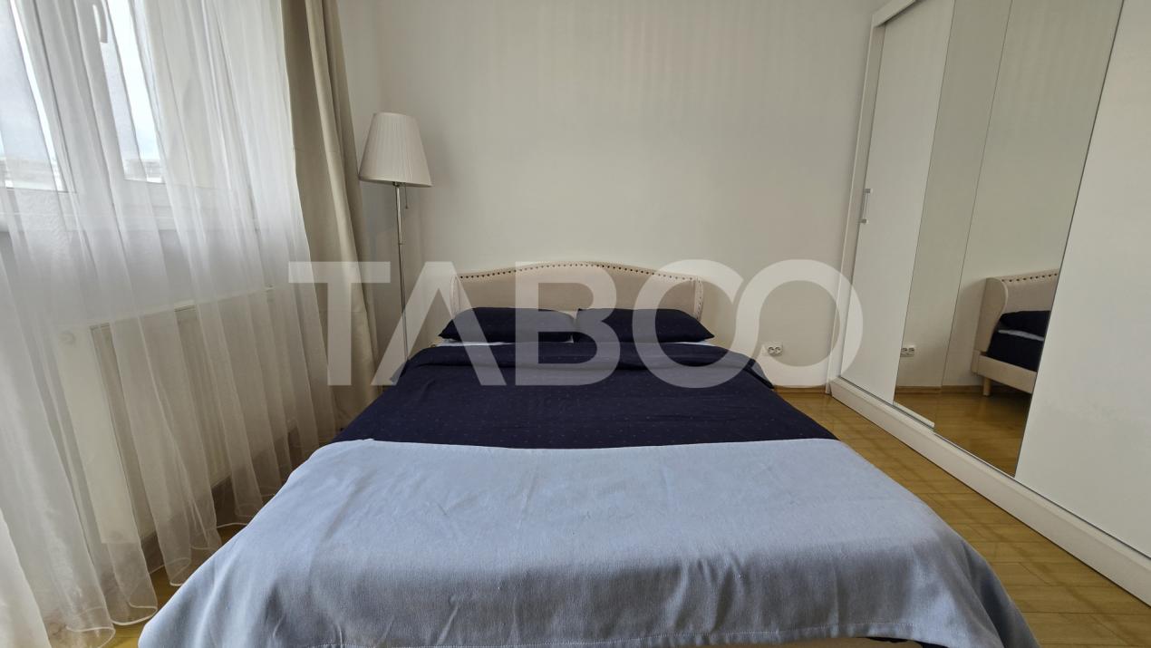 Apartament de vanzare 93mp 3 camere 2 bai etaj intermediar Rahovei