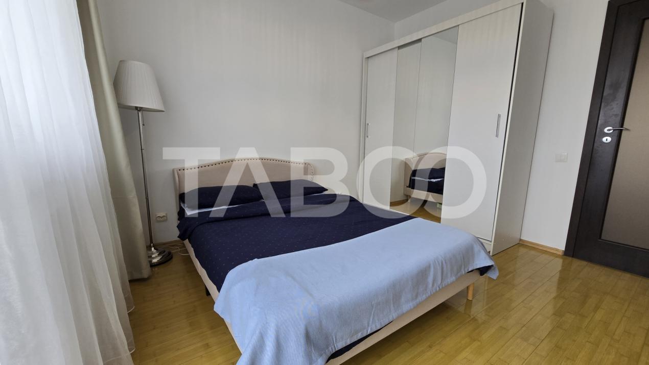 Apartament de vanzare 93mp 3 camere 2 bai etaj intermediar Rahovei