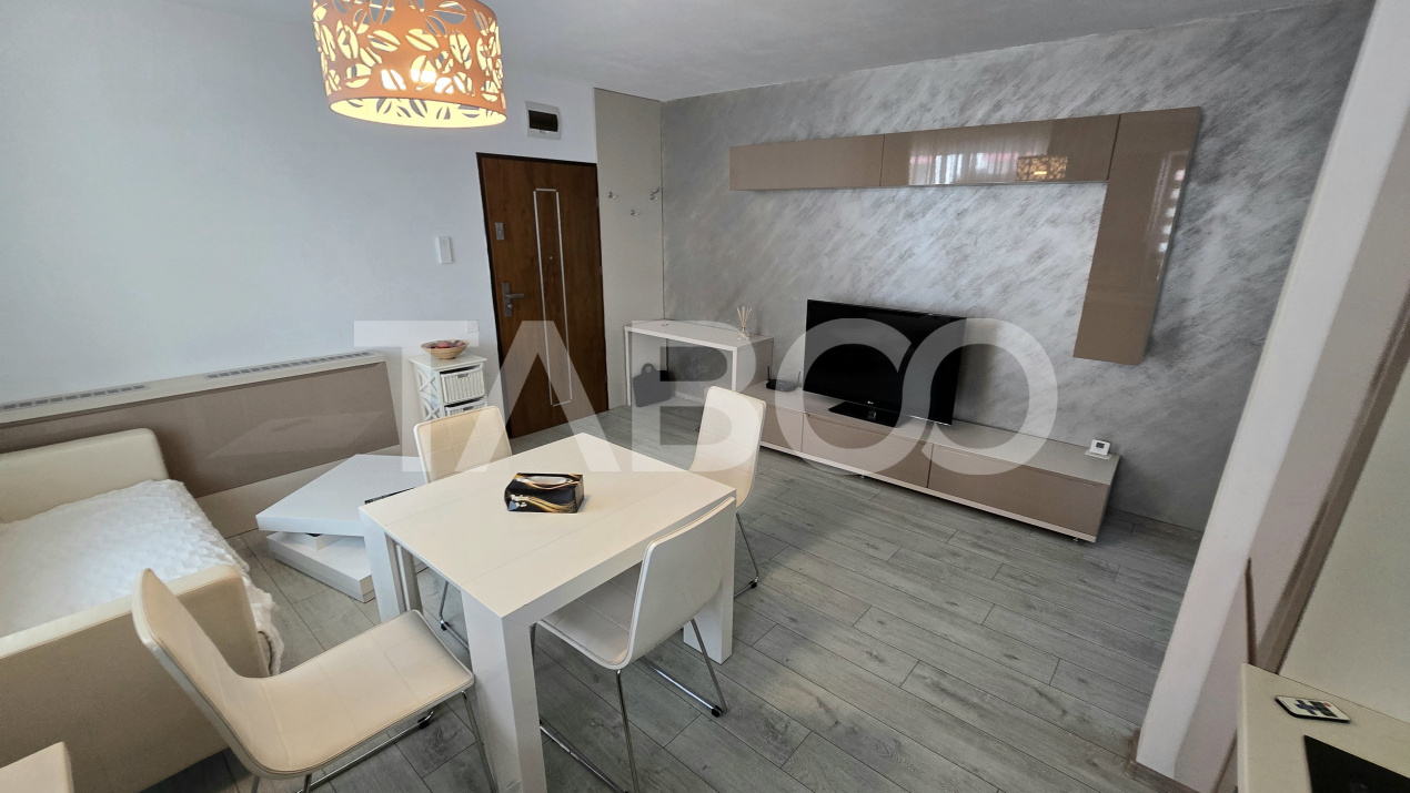 Apartament de vanzare Arhitectilor 2 camere mobilat utilat parcare