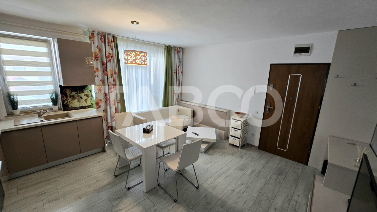 Apartament de vanzare Arhitectilor 2 camere parcare mobilat utilat