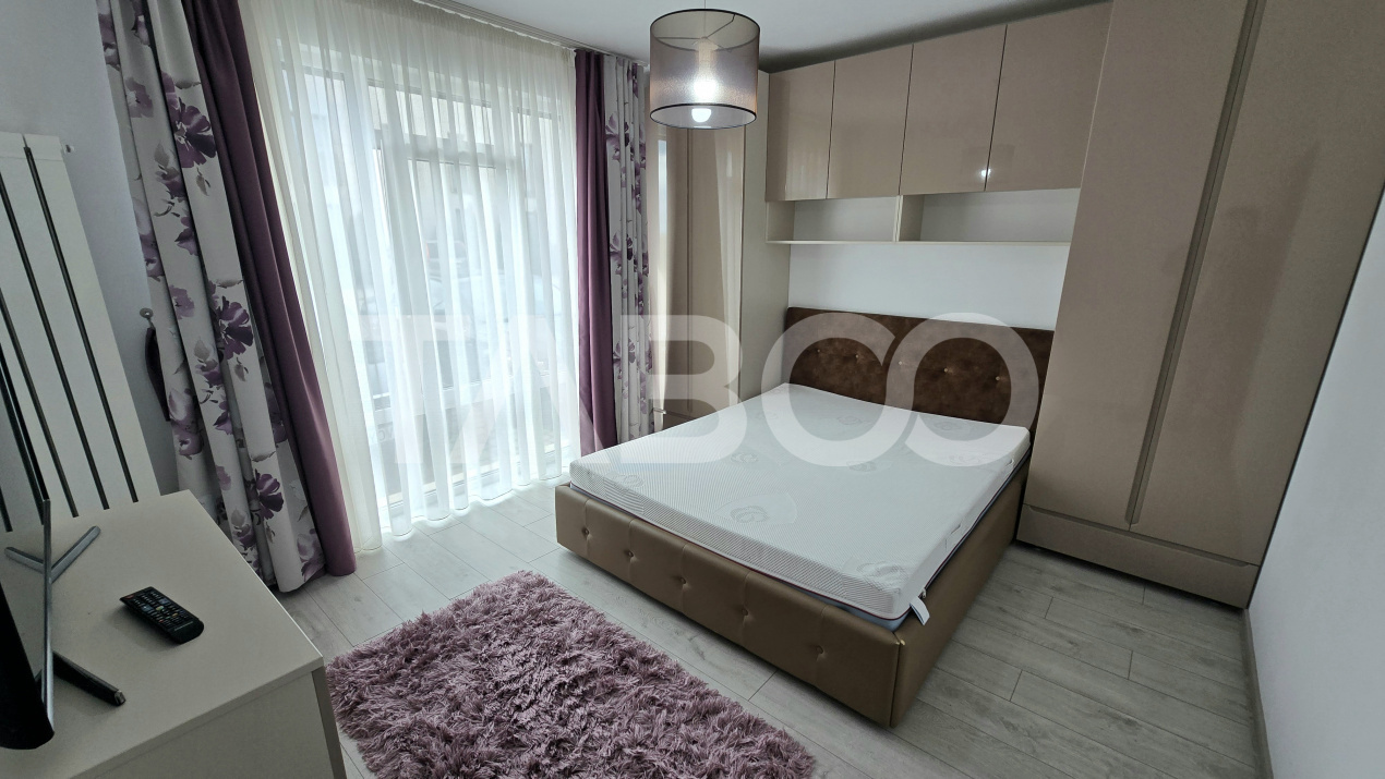 Apartament de vanzare Arhitectilor 2 camere parcare mobilat utilat