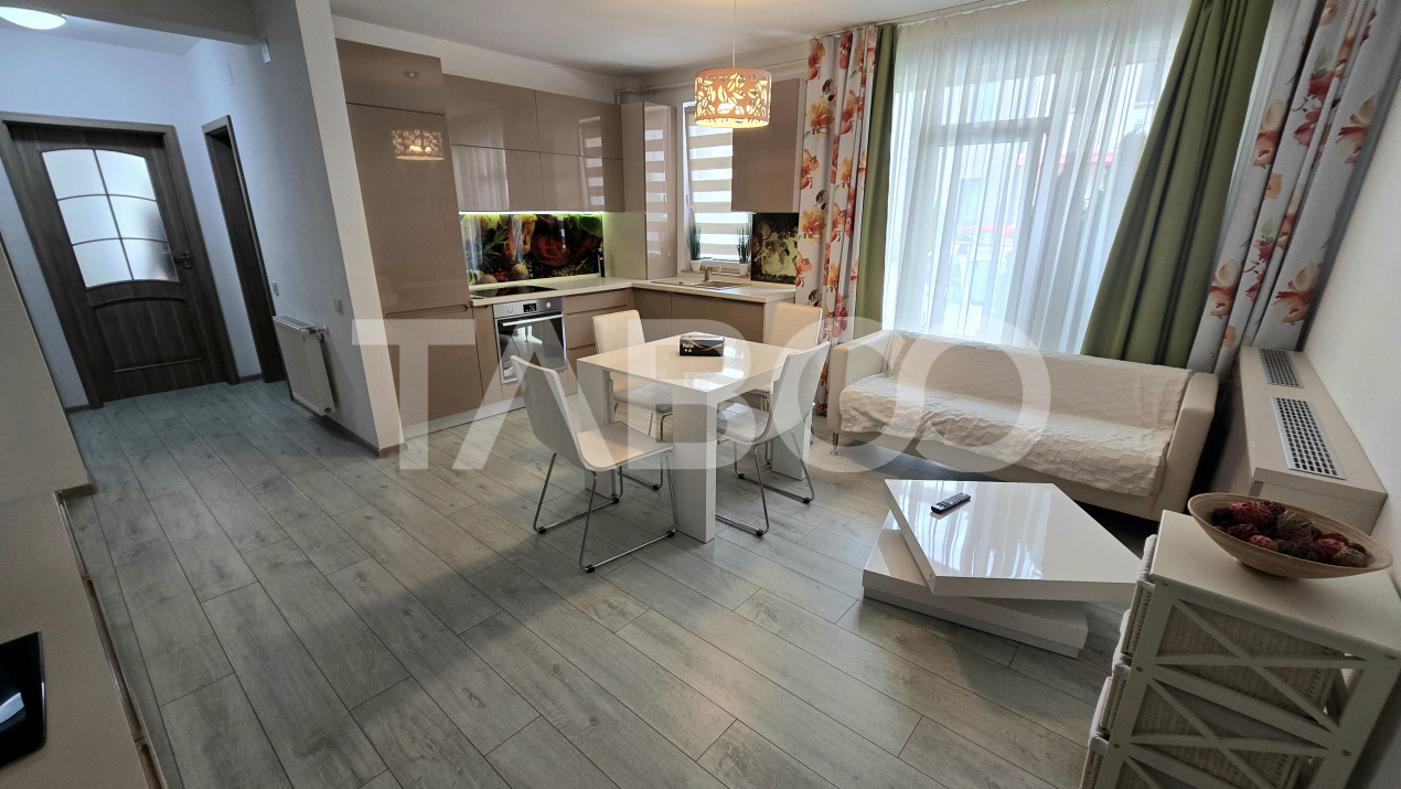 Apartament de vanzare Arhitectilor 2 camere parcare mobilat utilat