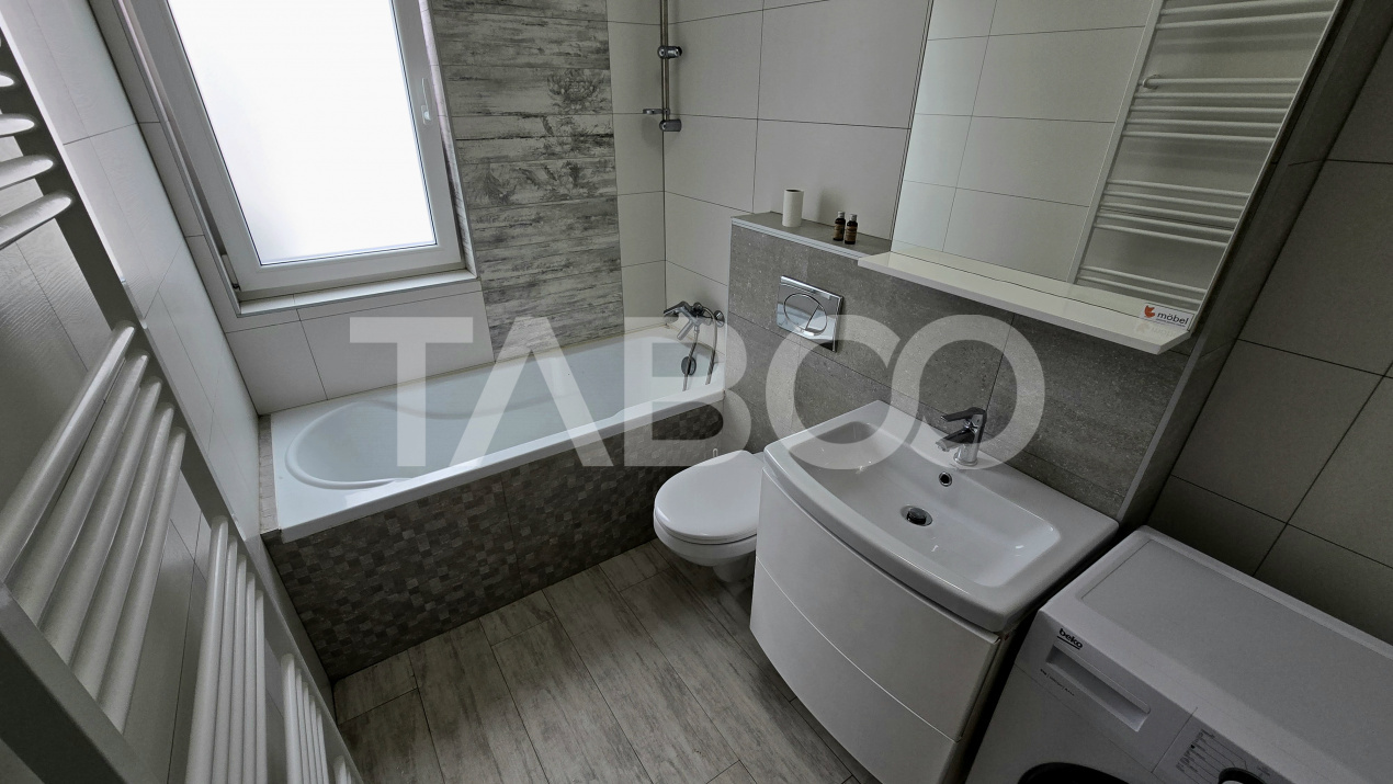 Apartament de vanzare Arhitectilor 2 camere parcare mobilat utilat