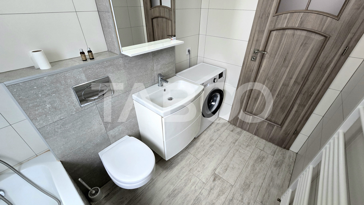 Apartament de vanzare Arhitectilor 2 camere parcare mobilat utilat