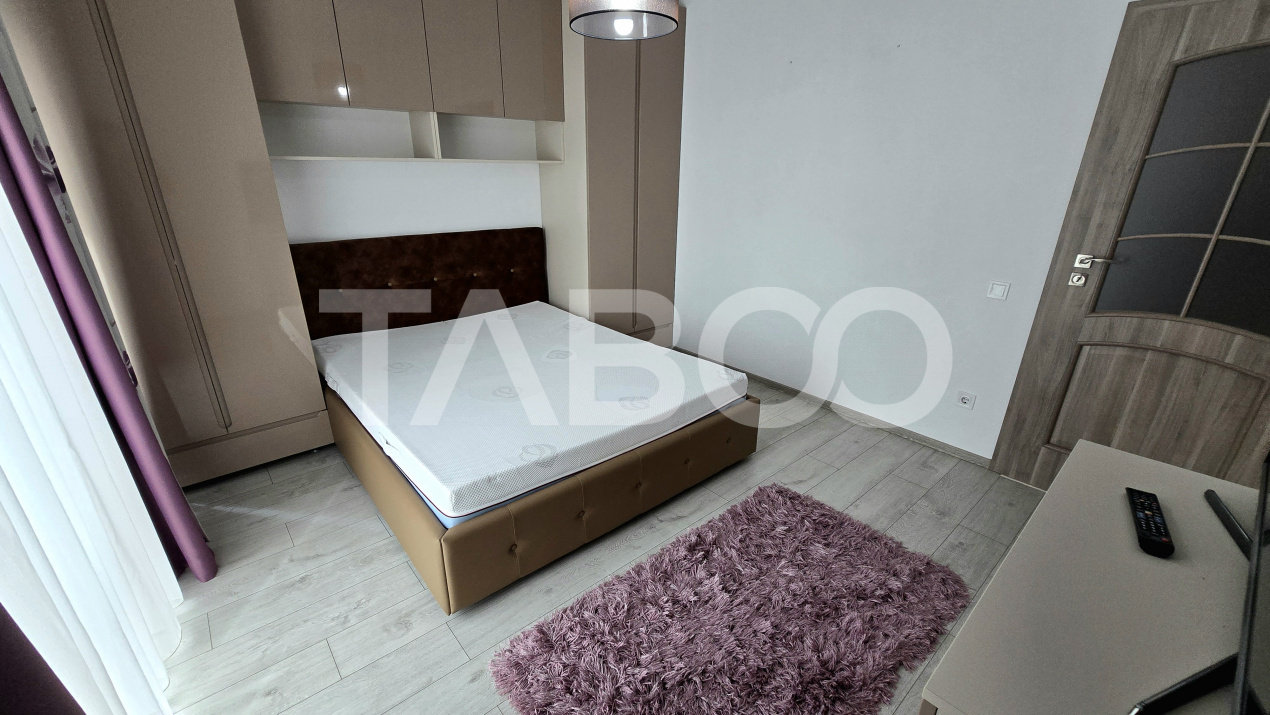 Apartament de vanzare Arhitectilor 2 camere parcare mobilat utilat