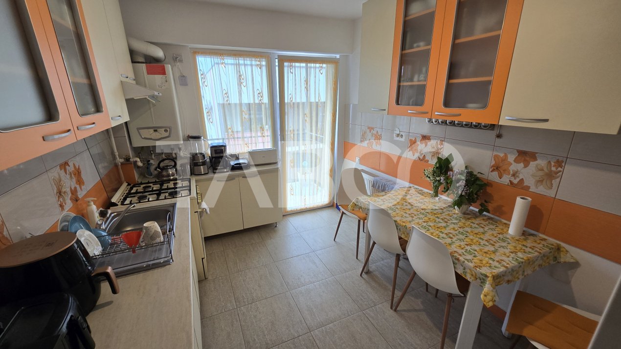 Apartament de vanzare Arhitectilor 3 camere 3 balcoane 2 bai parcare 