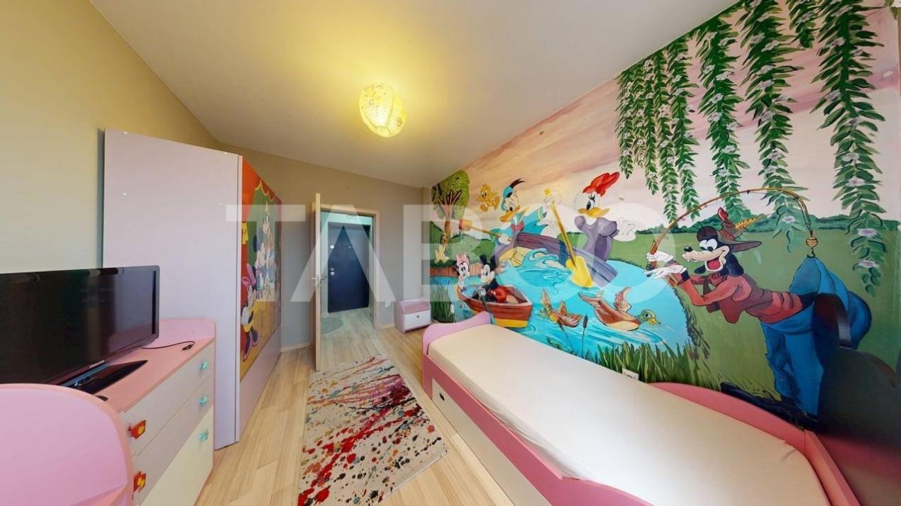 Apartament de vanzare Brana Selimbar– 3 camere balcon mare parcare