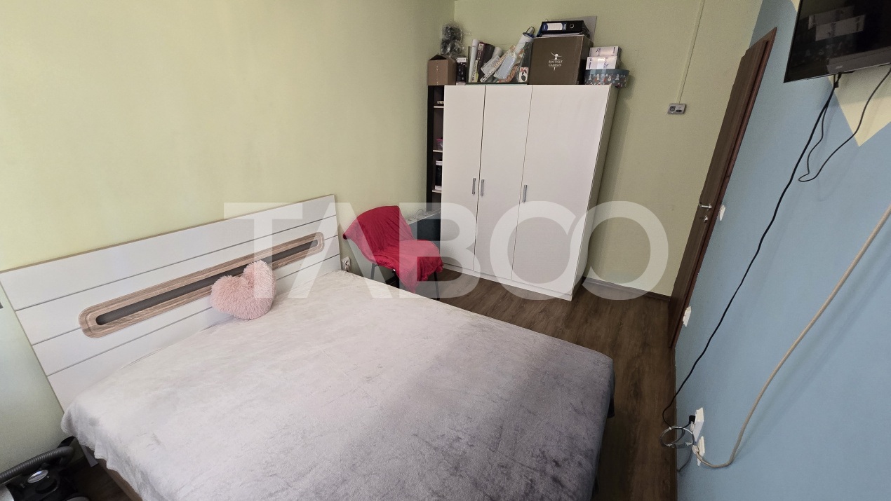 Apartament de vanzare Calea Surii Mici 3 camere balcon loc de parcare in Sibiu - Calea Surii Mici