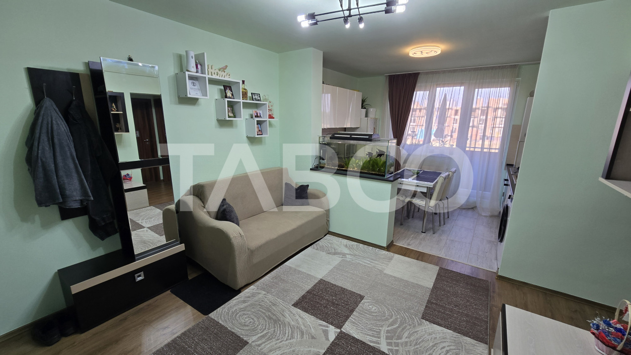 Apartament de vanzare Calea Surii Mici 3 camere balcon loc de parcare