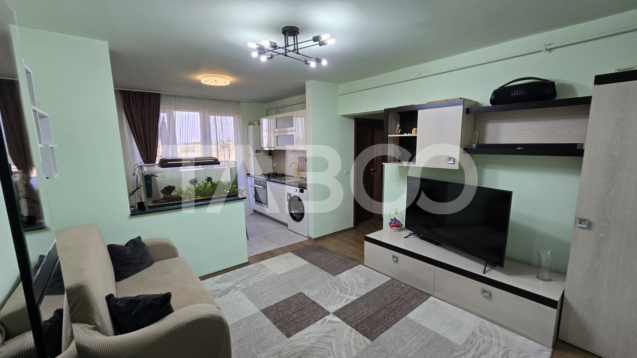Apartament de vanzare Calea Surii Mici 3 camere balcon loc de parcare