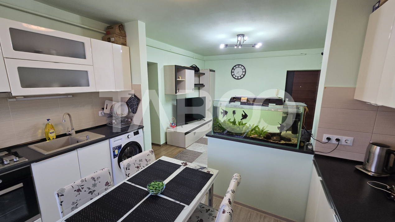 Apartament de vanzare Calea Surii Mici 3 camere balcon loc de parcare