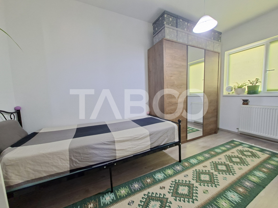 Apartament de vanzare Calea Surii Mici 3 camere balcon loc de parcare
