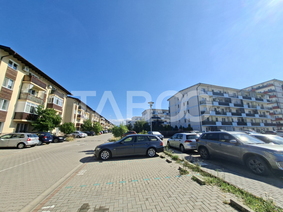Apartament de vanzare Calea Surii Mici 3 camere balcon loc de parcare
