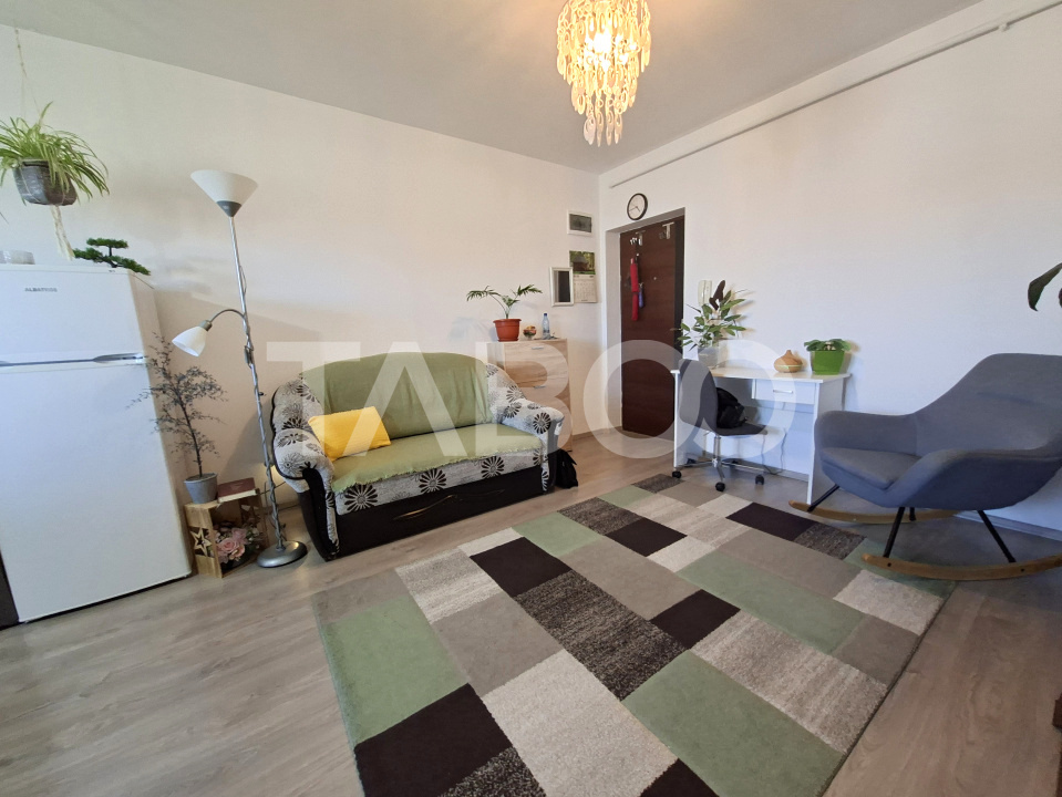Apartament de vanzare Calea Surii Mici 3 camere balcon loc de parcare
