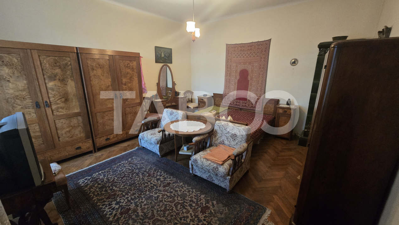 Apartament de vanzare Central 2 camere 2 bai pretabil regim hotelier