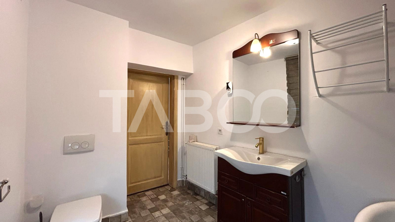 Apartament de vanzare cu 2 camere 41 mpu 2 pivnite in orasul Sibiu