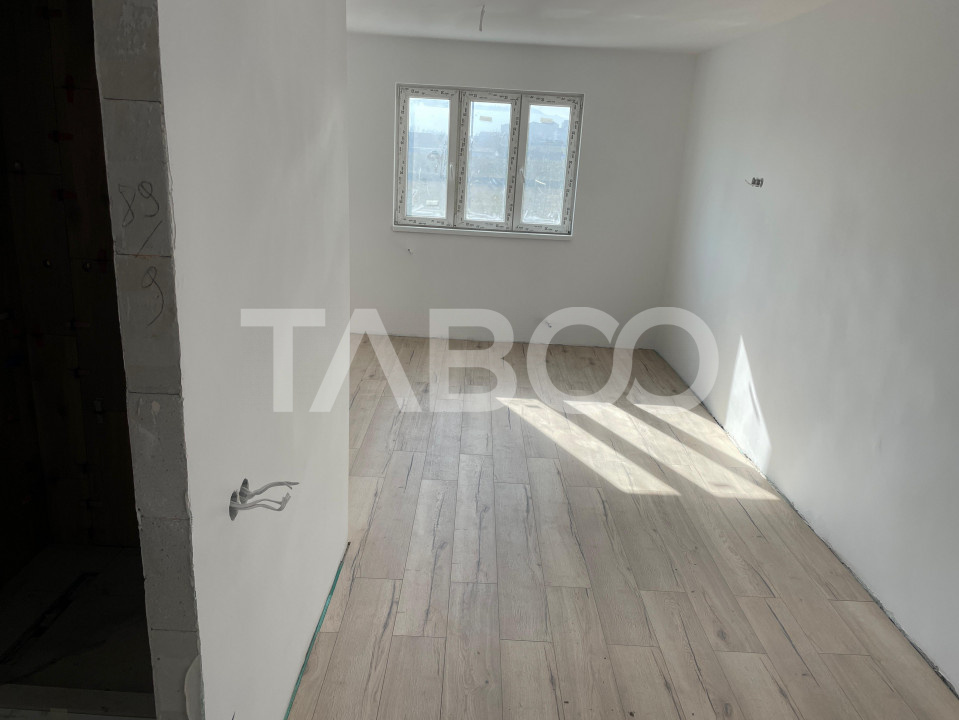 Apartament de vanzare cu 2 camere balcon - confort si armonie