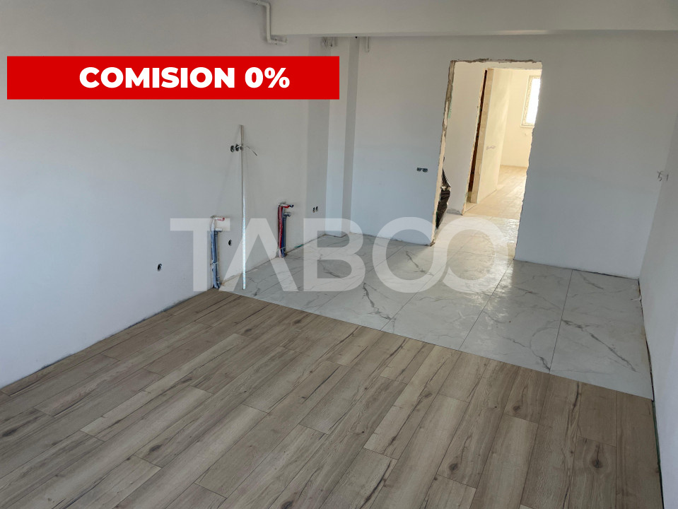 Apartament de vanzare cu 2 camere balcon - spatiu,confort si armonie
