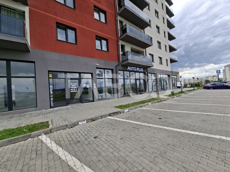 Apartament de vanzare cu 2 camere in Lup Residence Doamna Stanca