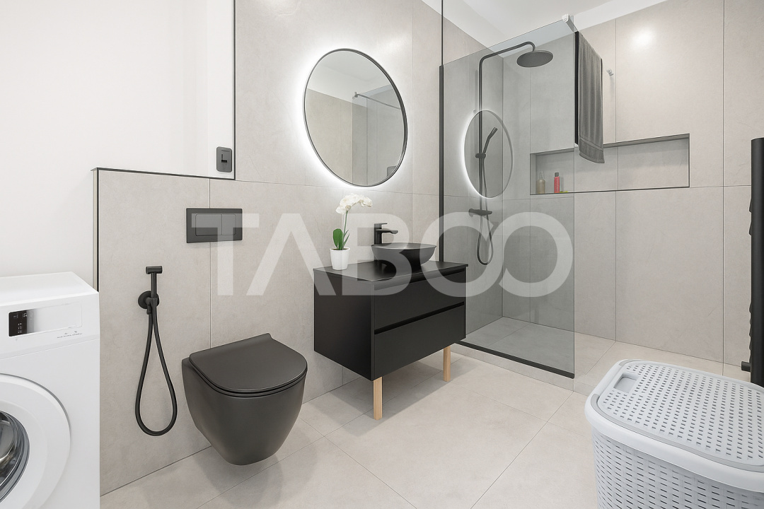 Apartament de vanzare cu 2 camere in Lup Residence Doamna Stanca