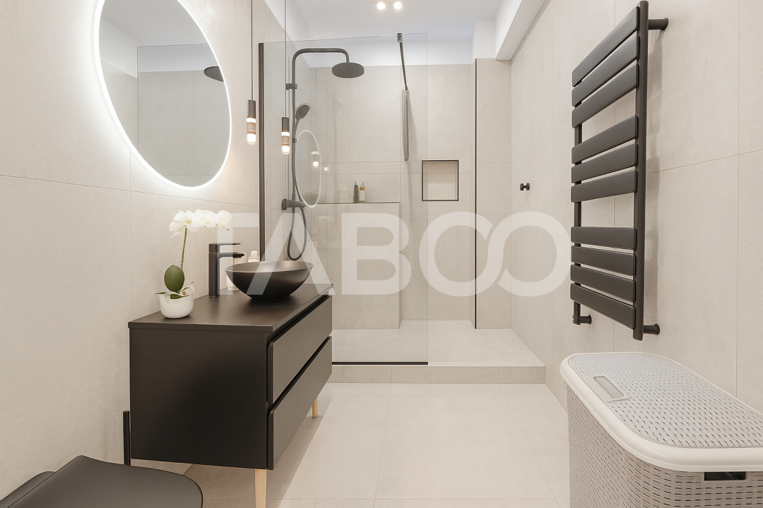 Apartament de vanzare cu 2 camere in Lup Residence Doamna Stanca