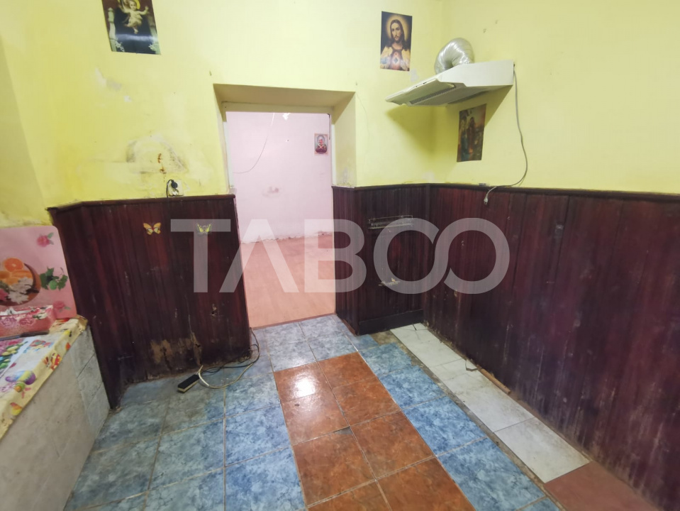 Apartament de vanzare cu 2 camere in zona Centrul Istoric din Sibiu