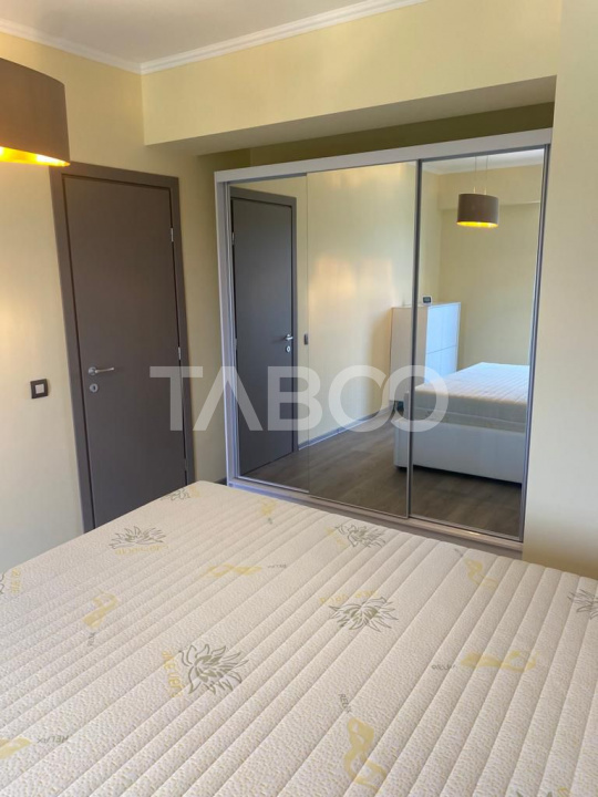 Apartament de vanzare cu 2 camere parcare subterana in blocul Tower