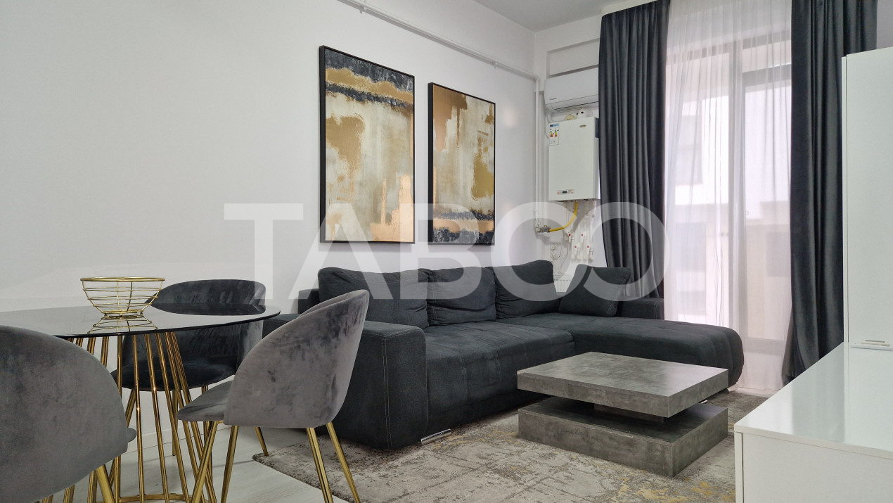 Apartament de vanzare cu 2 camere si parcare Doamna Stanca in Sibiu - Doamna Stanca