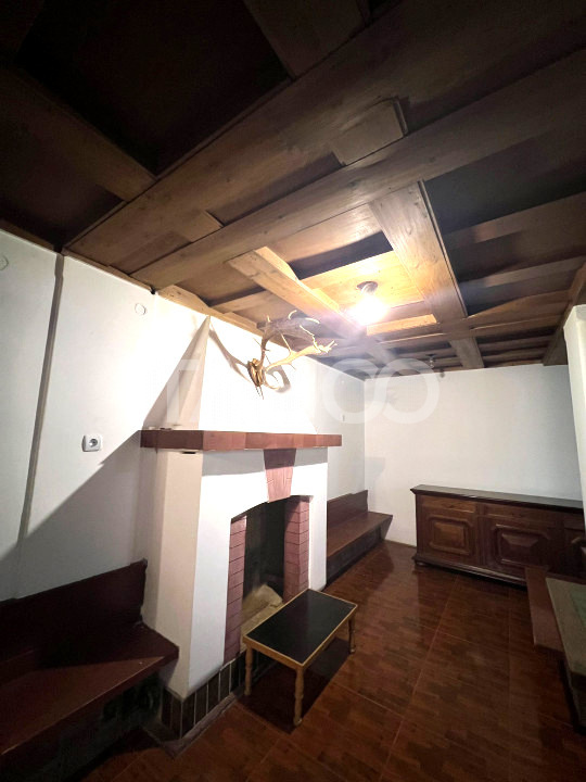 Apartament de vanzare cu 3 camere 111 mpu zona Central din Sibiu