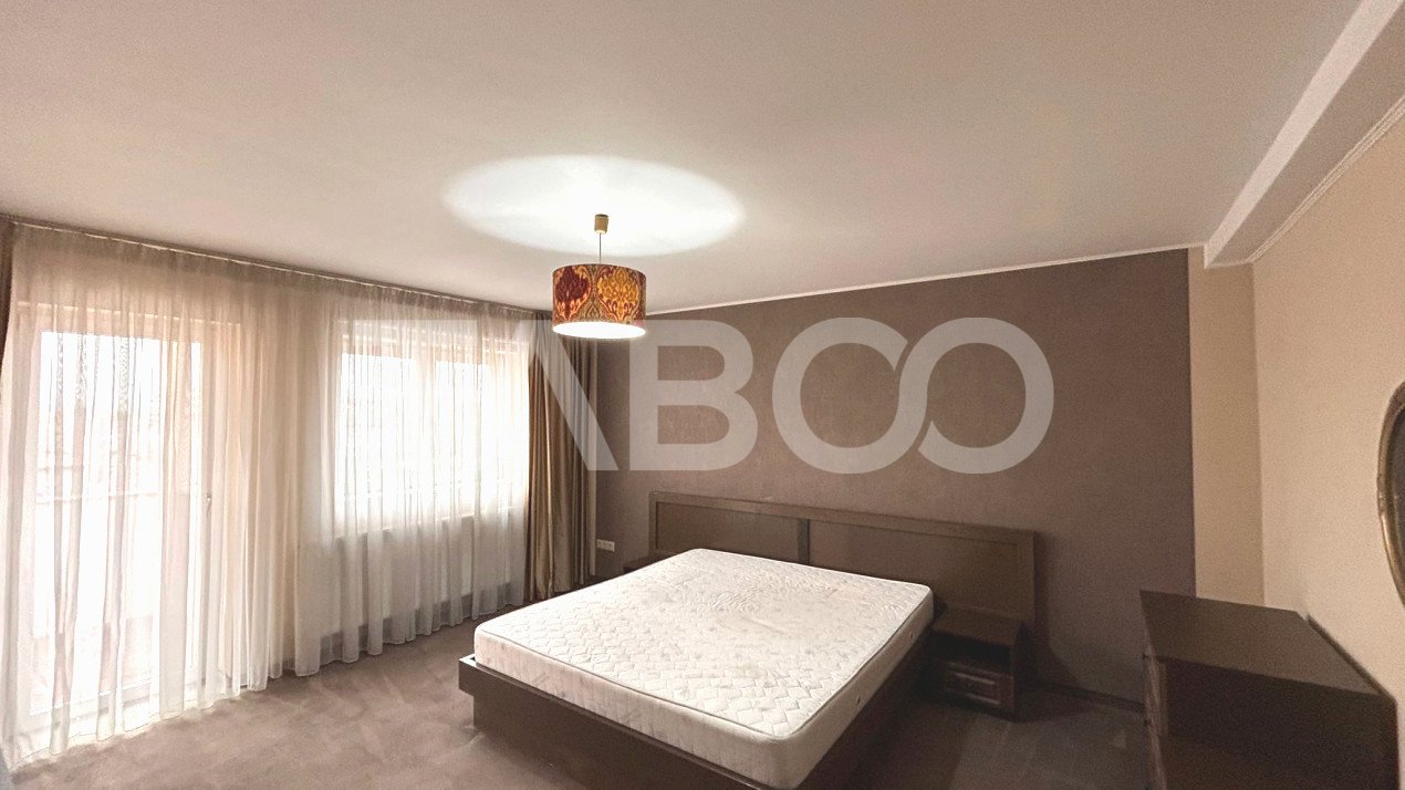 Apartament de vanzare cu 3 camere 2 bai balcon loc de parcare in Sibiu