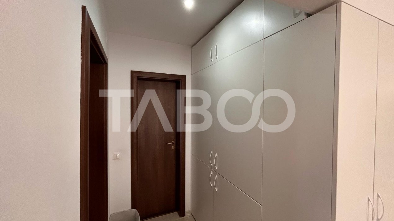 Apartament de vanzare cu  3 camere loc parcare boxa si balcon in Sibiu