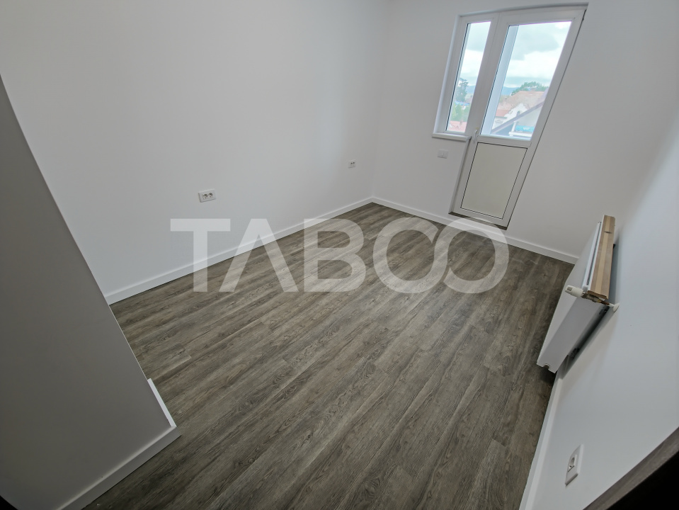 Apartament de vanzare cu 4 camere renovat integral Dioda Sibiu